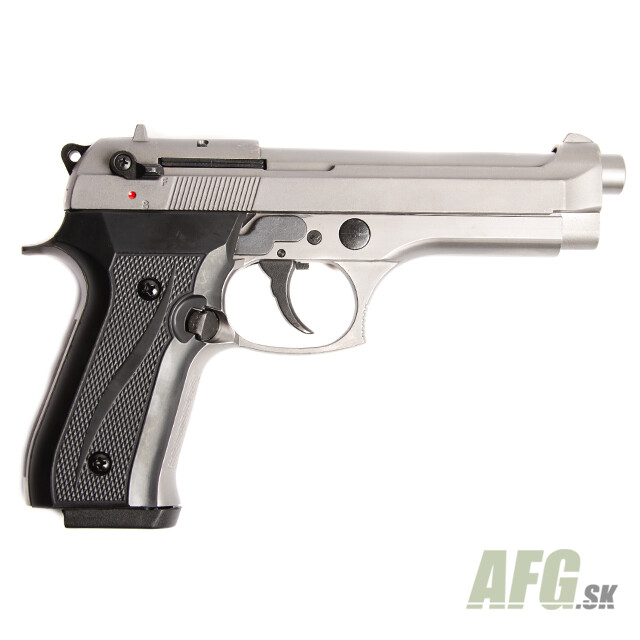 Gas pistol Ekol Jackal dual titanium, cal.9mm Knall Full AUTO - Weapons
