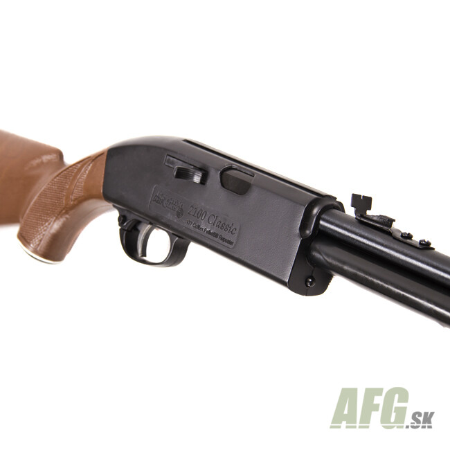 Crosman Remington Airmaster 77 Manual Air Horns