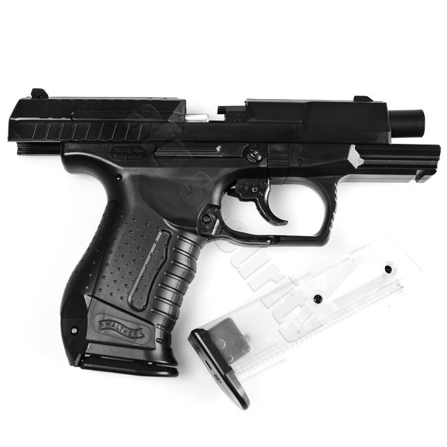 Pistolet Walther P99 0.08 joules - calibre 6mm BBs