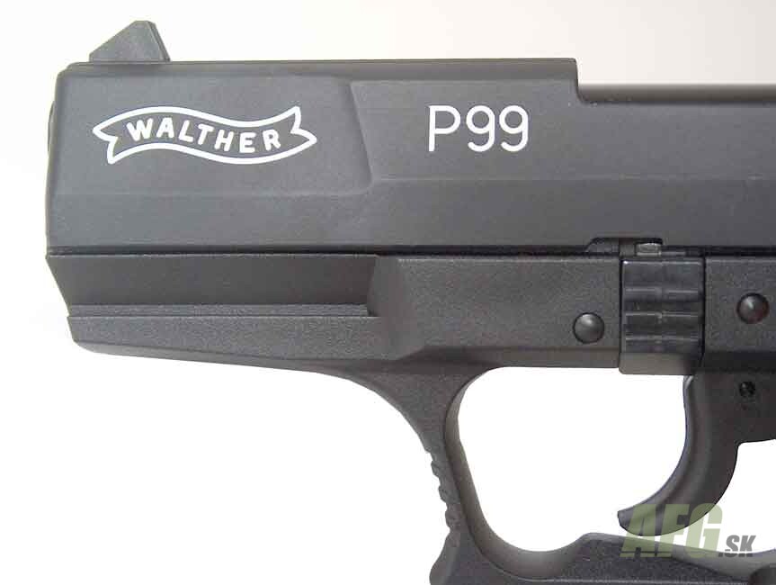 WALTHER P99 - Gas-Pistolen - AKAH