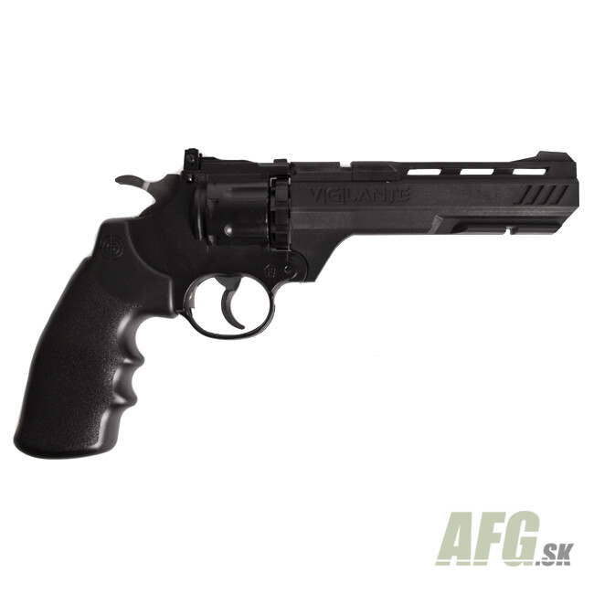 Air revolver Crosman Vigilante, cal. 4,5 mm  - army,  military shop