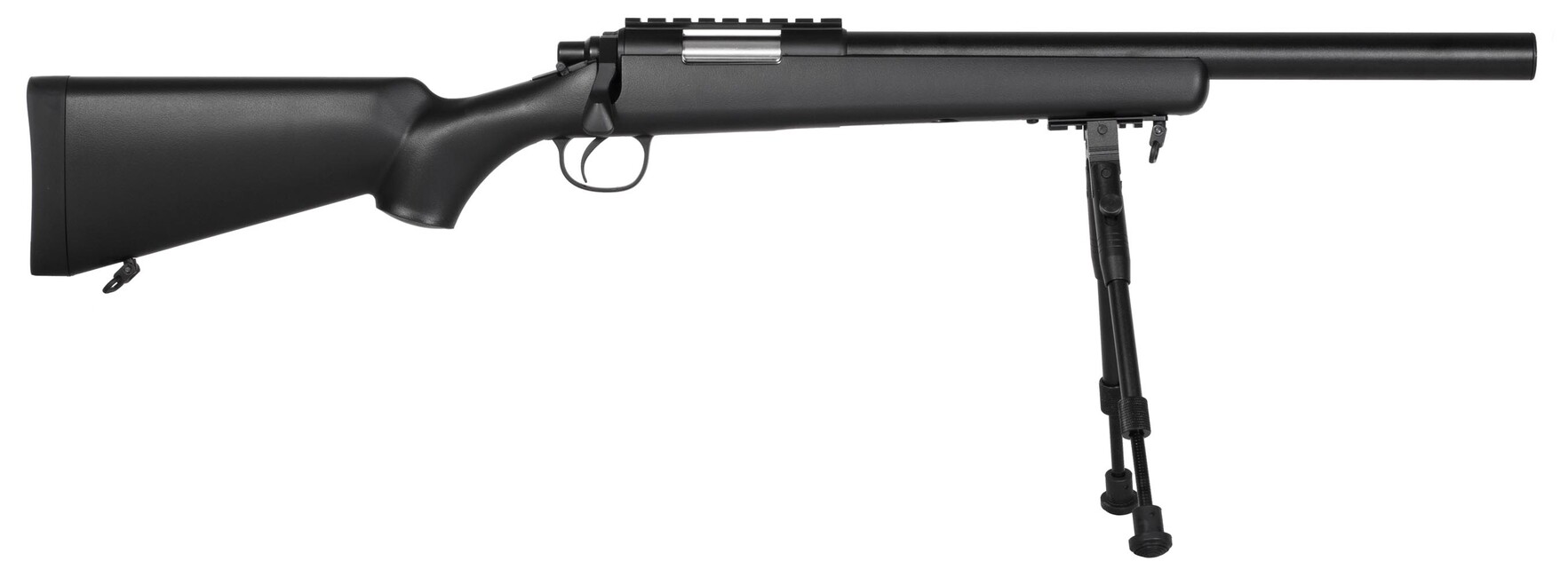 Rifle Airsoft Sniper M96 Cerrojo Resorte Mira Bipoide Bbs 6mm
