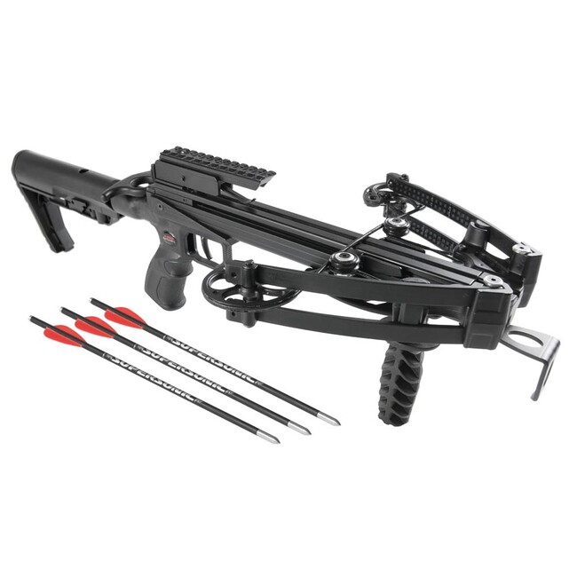 The TAC-15 Crossbow