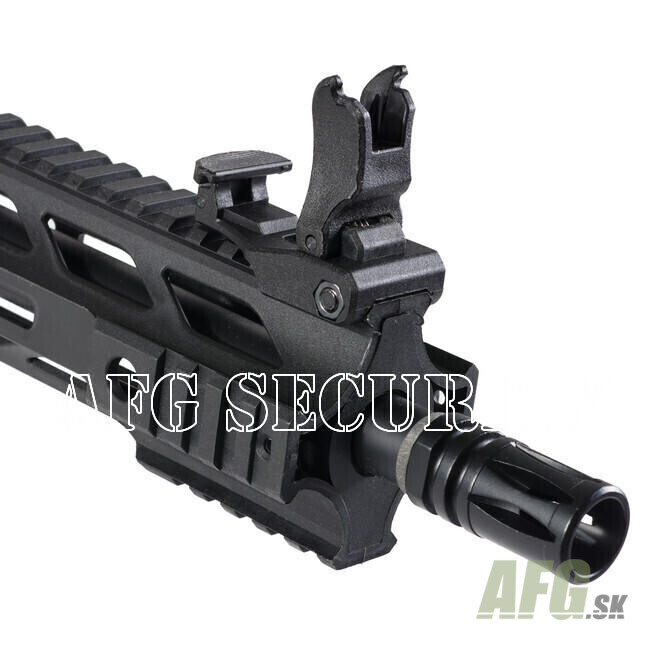 Airsoft submachine gun Lancer LT-19 G2 M4 KeyMod 10 ' AEG - AFG