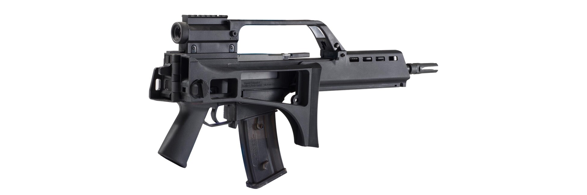 Airsoft submachine gun Heckler&Koch G36K AEG - AFG-defense.eu