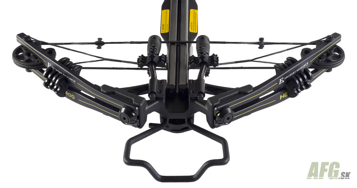 Crossbow compound Ek-Archery HEX 400 210 lbs, black 