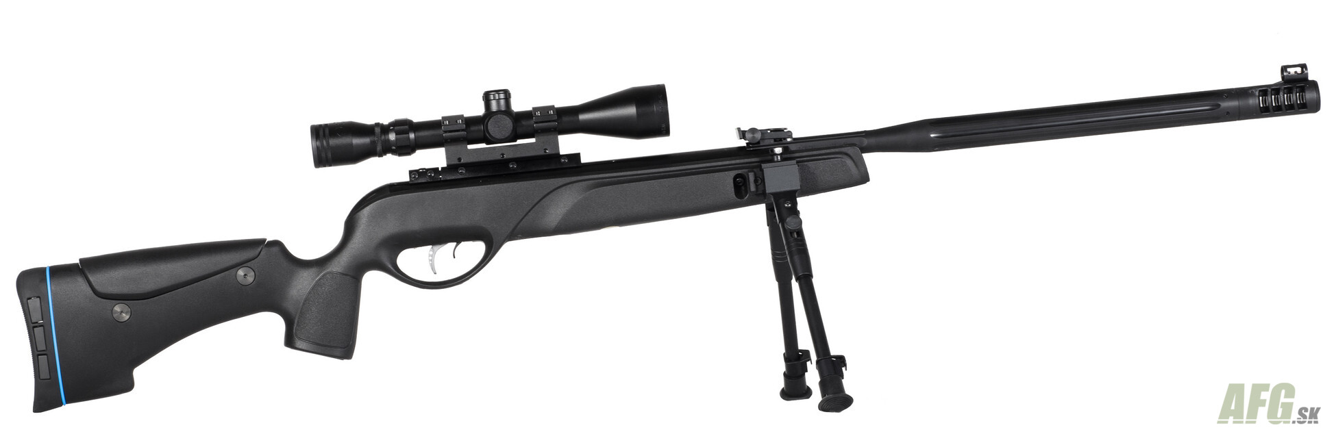 Rifle aire comprimido GAMO Nitro Piston HPA Mi – Calibre 5.5 mm – Igoa