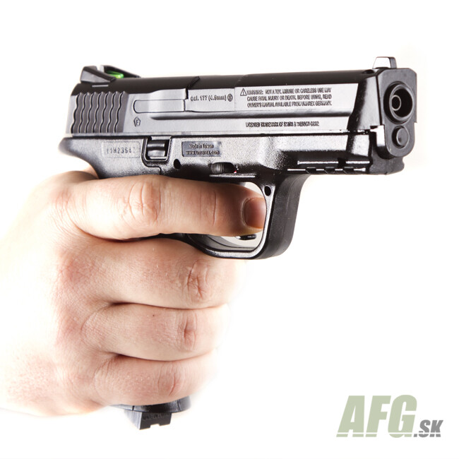 Air pistol Umarex Smith Wesson MP 40, cal. 4.5 mm 