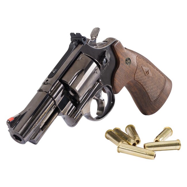 Revólver Co2 Smith&Wesson M29 4.5mm