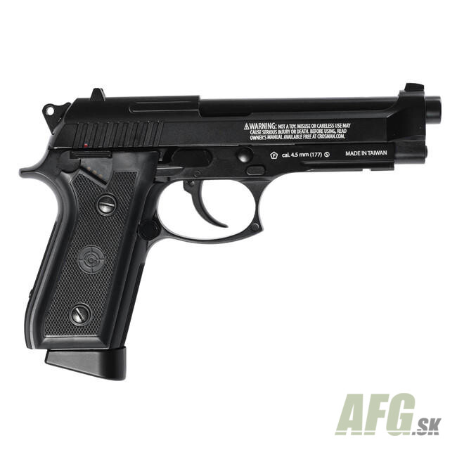 Air Pistol Crosman Pfam9b Full Auto Cal 45 Mm Afg Defenseeu Army Military Shop