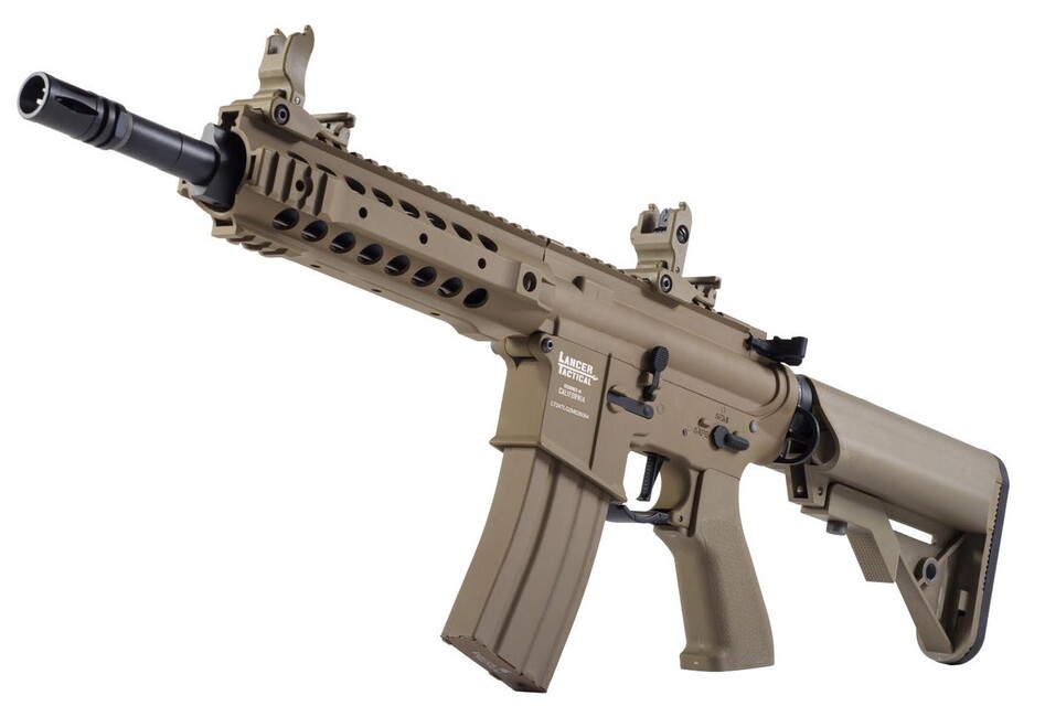 Airsoft Lancer Tactical Proline G2 M4A1