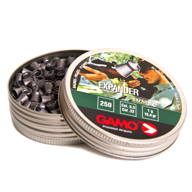 Gamo Expander 5.5mm / 250pcs