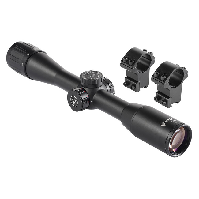 Riflescope Valiant Lynx 4 x 32 AO SIR Mil-Dot - AFG-defense.eu