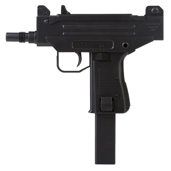 Airsoft submachine gun IWI UZI AEG