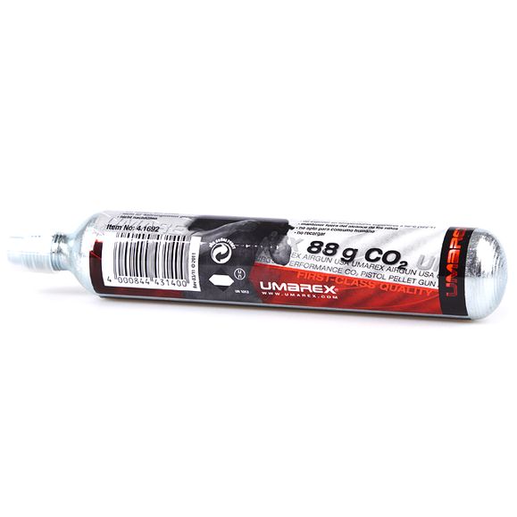 Cartridge CO2 Umarex, 88 g