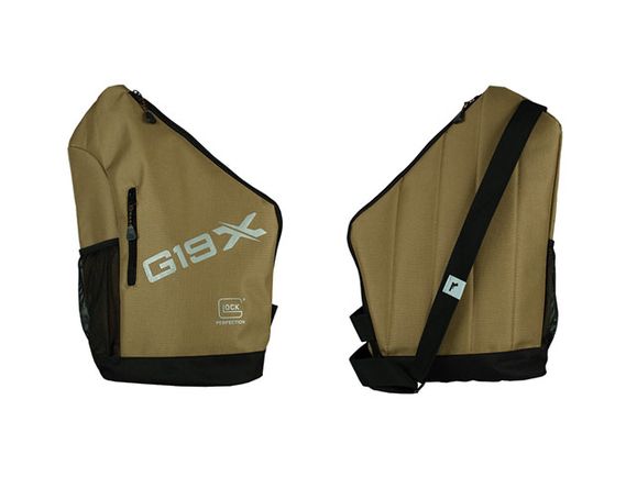 Glock shoulder bag G19X