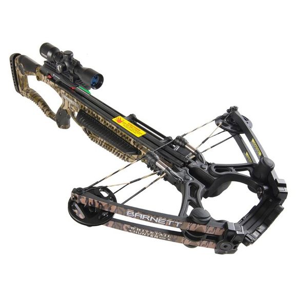 Compound Crossbow Barnett Whitetail Hunter STR + CCD