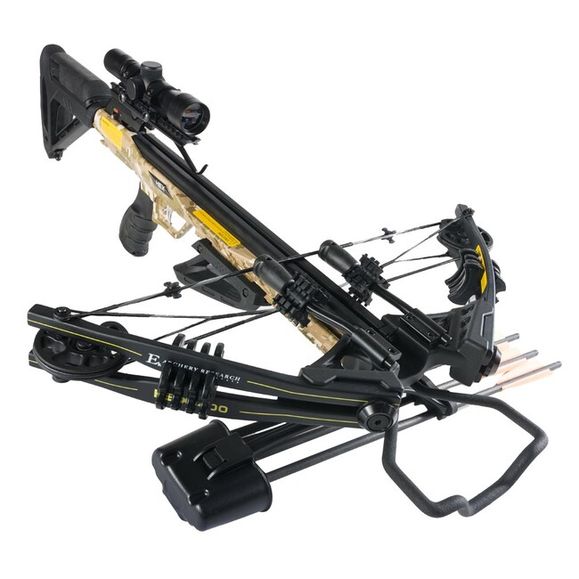 Crossbow compound Ek-Archery HEX 400 210 lbs, Matrix Desert - AFG ...