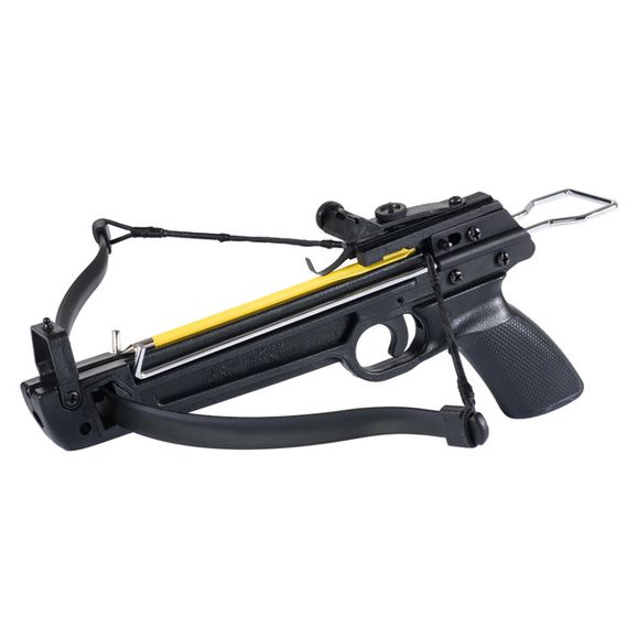 Pistol crossbow, 50 lbs