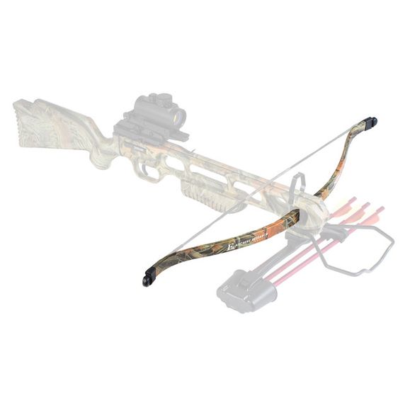 Limbs Ek-Archery for crossbow Jaguar I/175 Lbs, camo