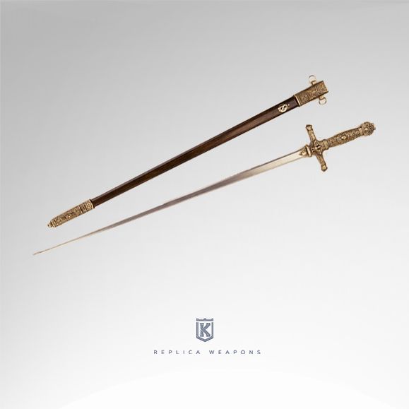 Replica Napoleon Sword 89 cm