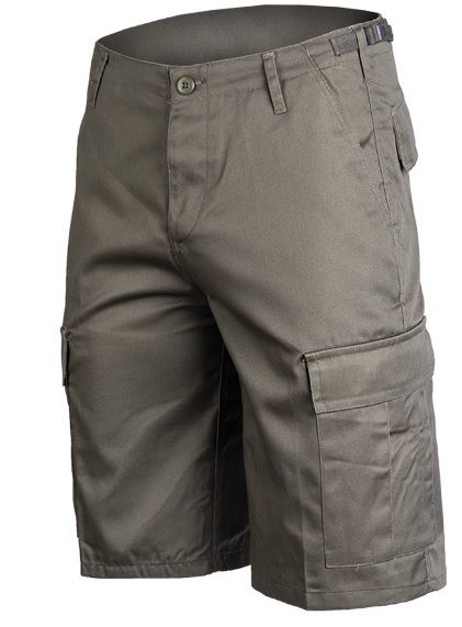 Mil - Tec men's bermuda shorts, olive