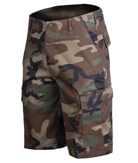Mil - Tec men's shorts bermudy, woodland