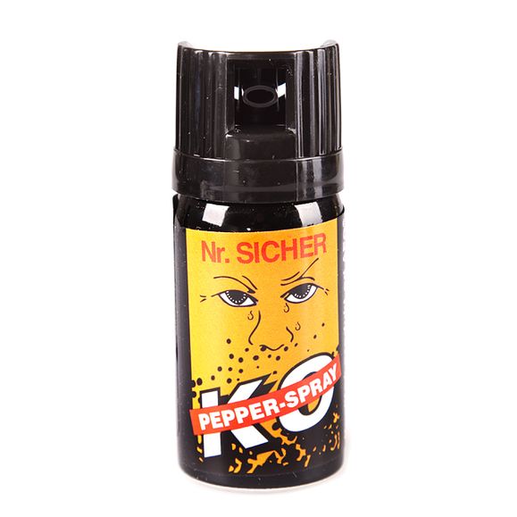 Defense spray OC KO PEPPER, 40 ml