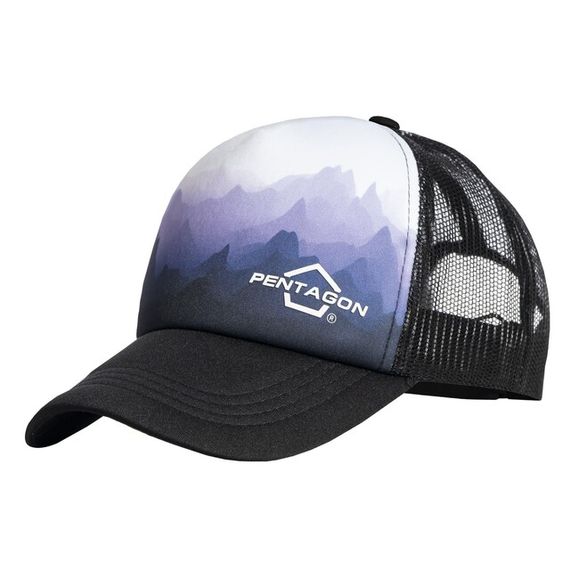 Pentagon cap Mountain BB