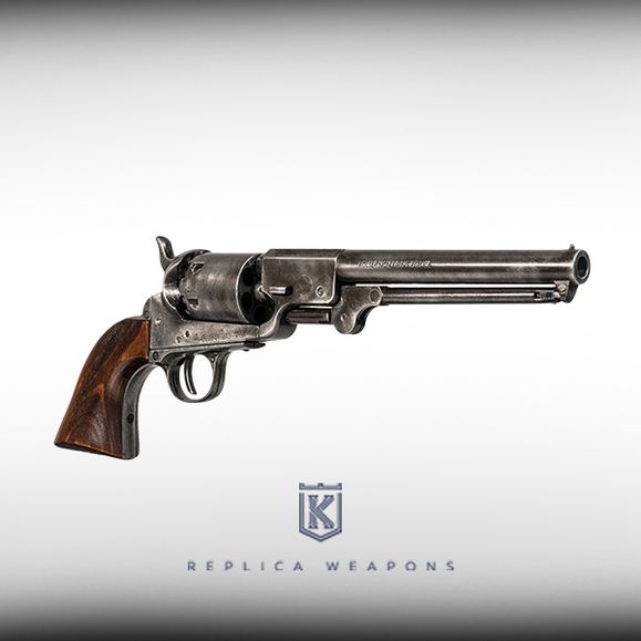 Replica revolver Colt Navy Confederate 1862