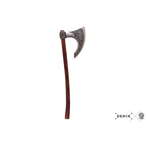 Replica of Viking war axe