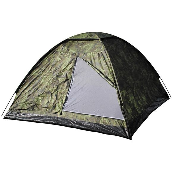 Tent Monodom for 3 persons, M 95 CZ camo