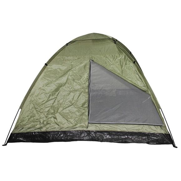 Tent Monodom for 3 persons, green