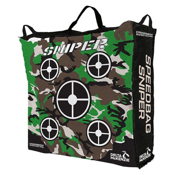 Target rifles Delta Mckenzie Sniper, 51 x 51 x 20 cm