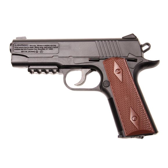 Air pistol Crosman 1911 BB, cal. 4,5 mm