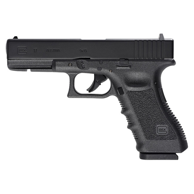 GLOCK 17 Gen5 AUSTRIA 9X19 9MM Mini Firearm Handgun Pistol KEYCHAIN  SHOT-SHOW